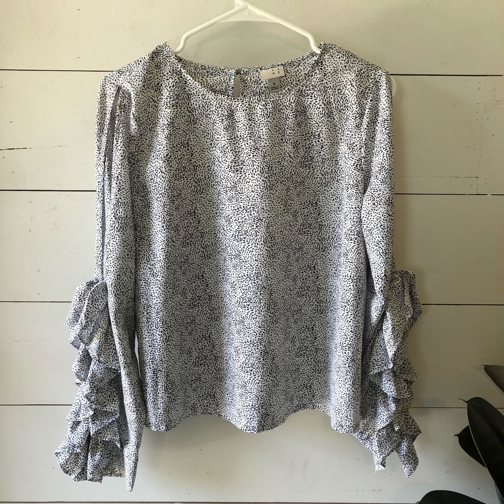 A New Day blouse size M